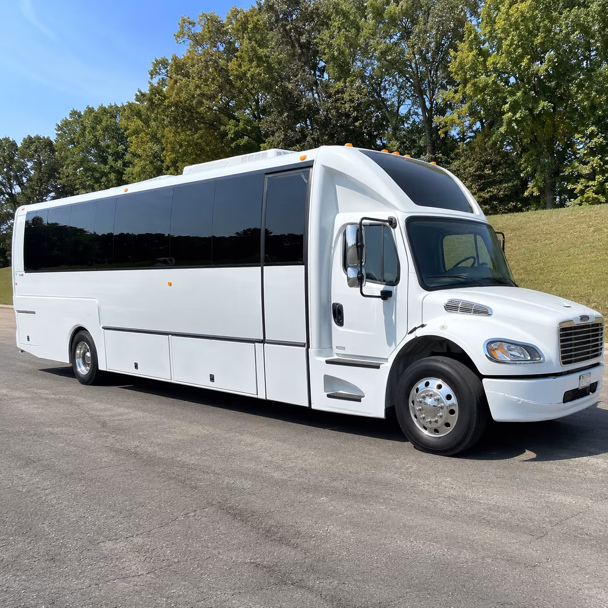 san clemente party bus