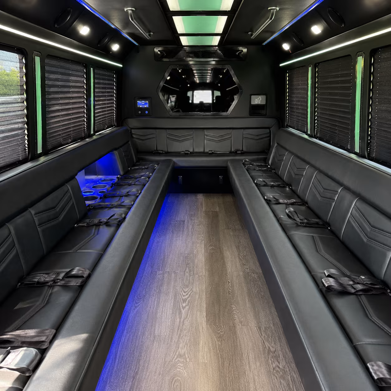 san clemente prom homecoming party bus rental