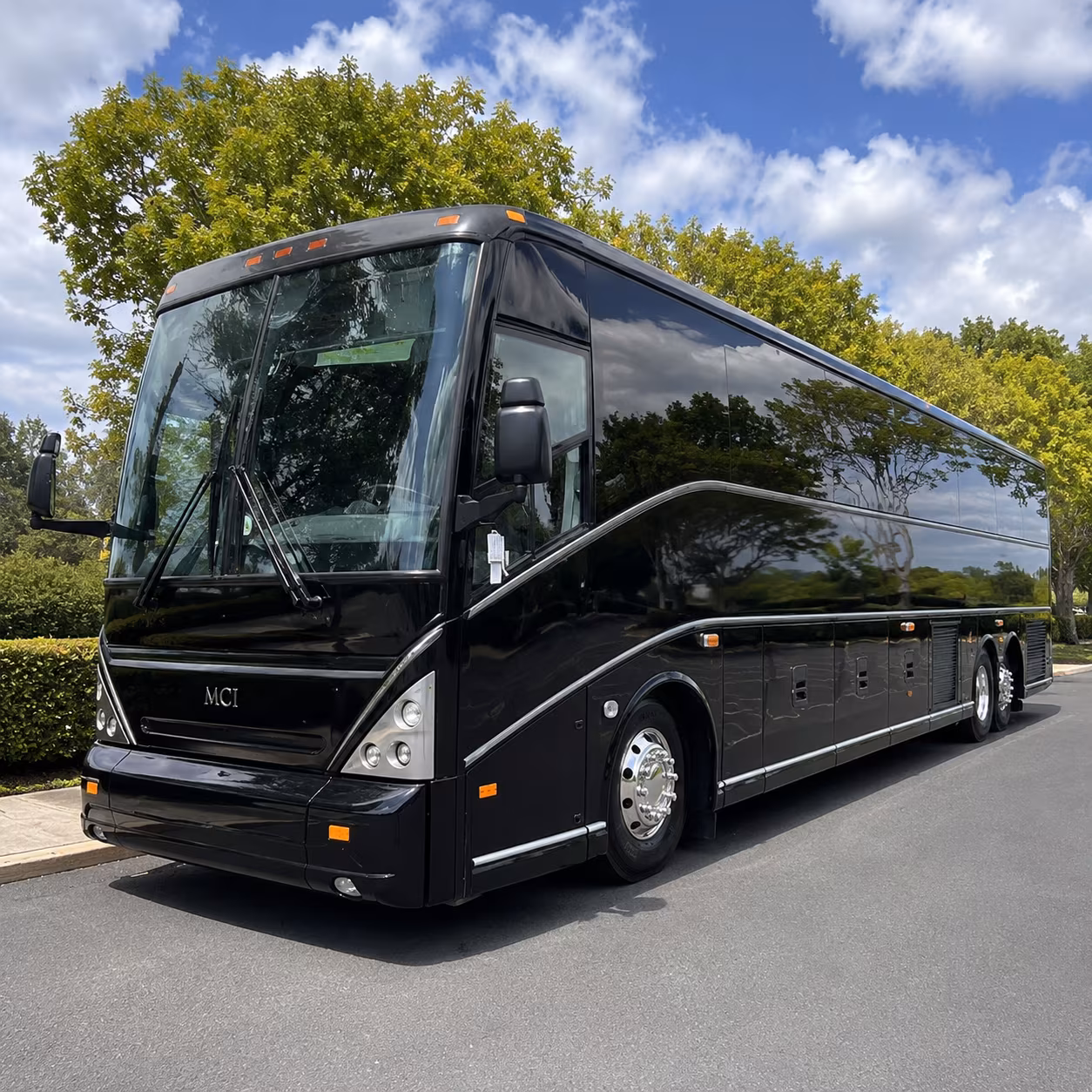 San Clemente Prom Transportation