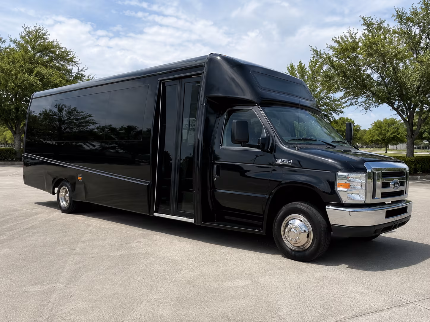 San Clemente School Event Transportation