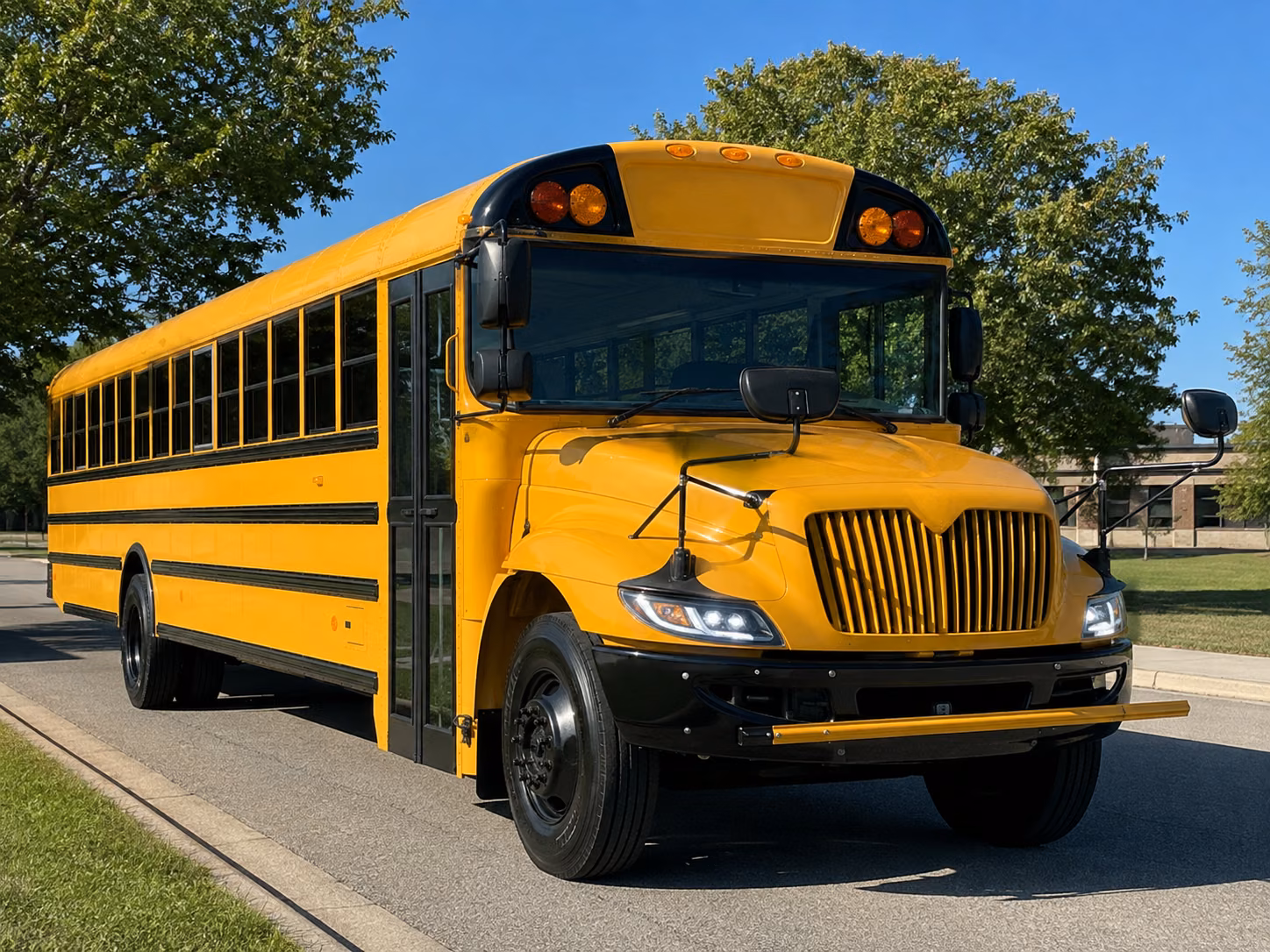 school bus rentals for science center and aquarium field trips near san clemente