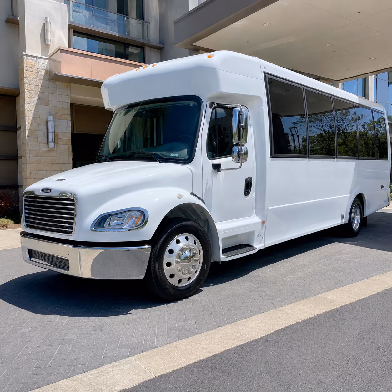 school field trip and group tour buses in san clemente