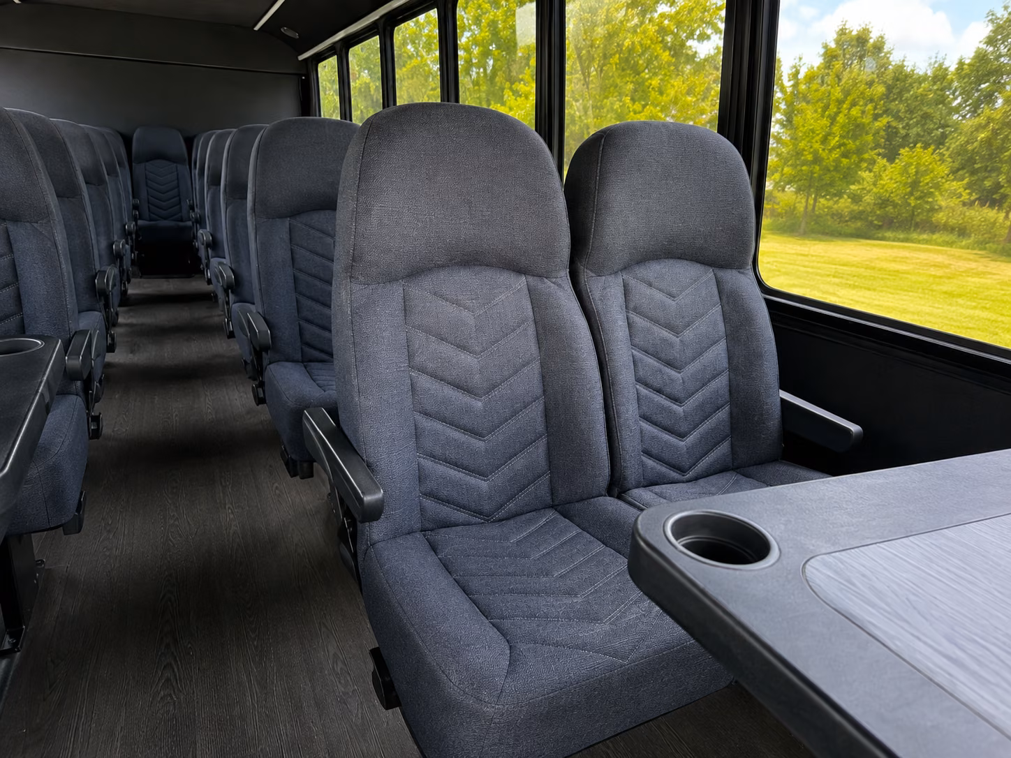 wedding guest shuttle buses between san clemente hotels and ceremony venues